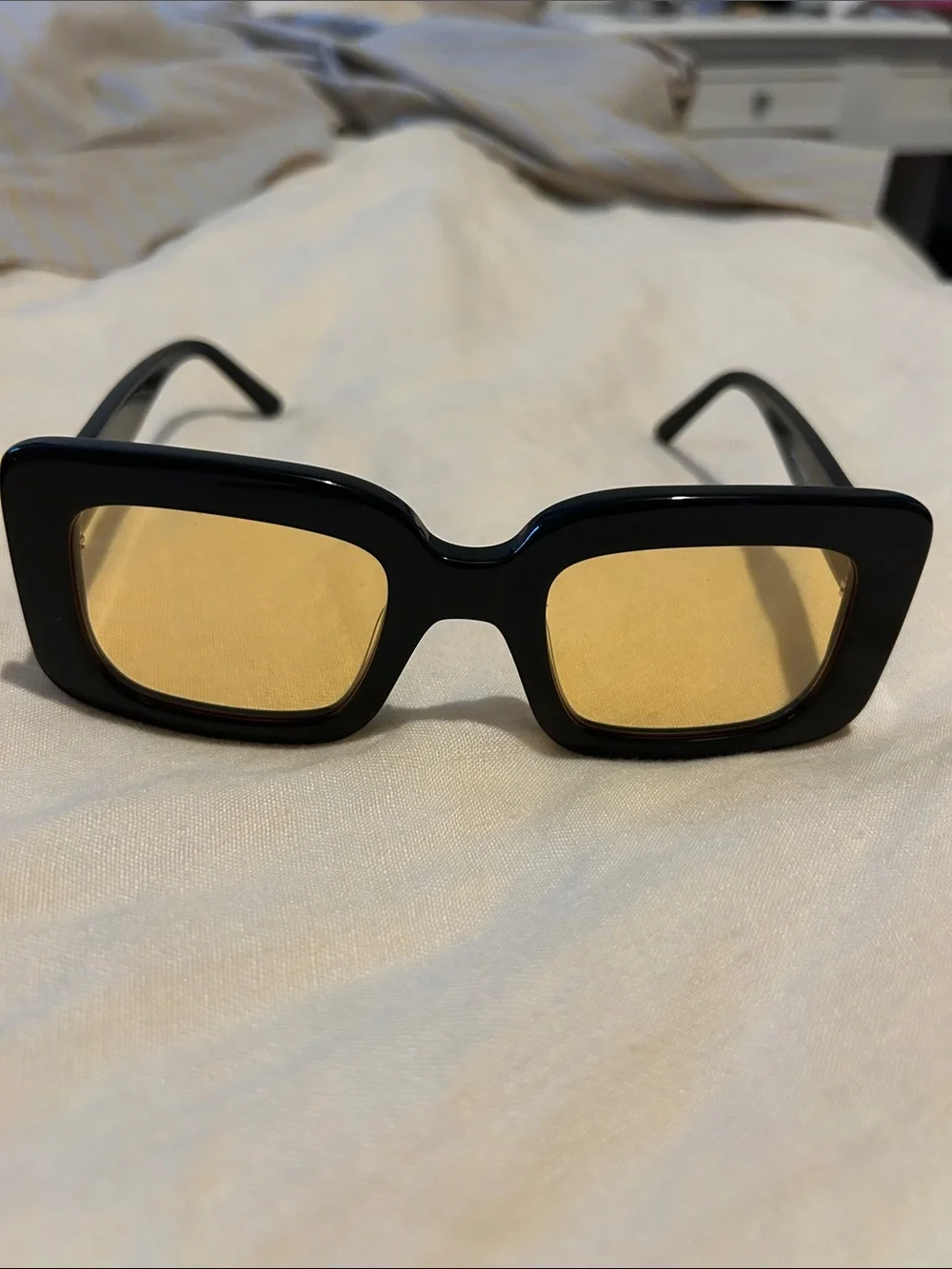 LU GOLDIE MIA SUNGLASSES